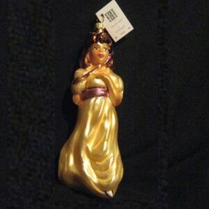 CHRISTOPHER RADKO PINKIE ORNAMENT